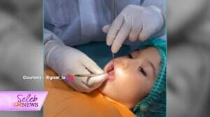 Gempi Berani ke Dokter Gigi