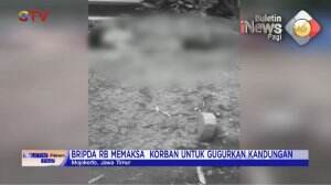 Kasus Tolak Aborsi Mahasiswi Bunuh Diri
