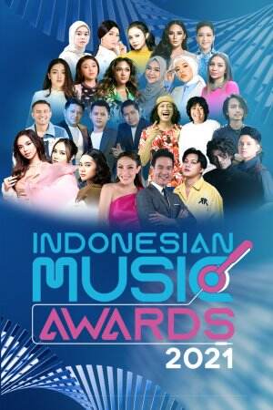 Indonesian Music Awards 2021