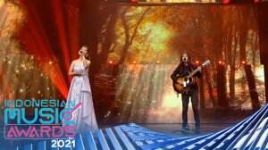 Fiersa Besari ft. Ziva Magnolya "Runtuh" - IMA 2021
