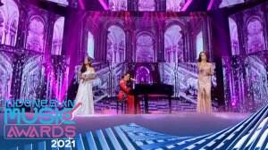 Maia Estianty ft. Lyodra & Mahalini "Salahkah Aku Mencintaimu" - IMA 2021