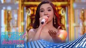 Lyodra ft. Maia Estianty "Pesan Terakhir" - IMA 2021