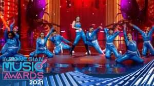 Cinta Laura "Markisa" - IMA 2021