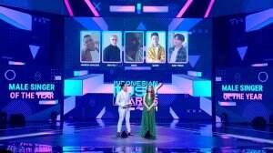 Male Singer Of The Year - IMA 2021