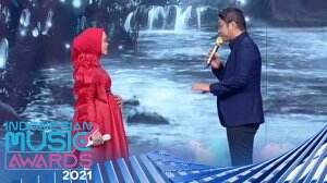 Lesti ft. Ungu "Bismilah Cinta" - IMA 2021