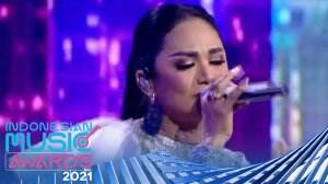 Krisdayanti "Mahadaya Cinta" - IMA 2021