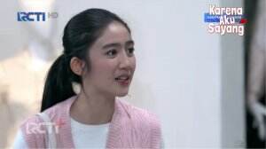 Apes! Zara Terus Kena Tuduh - Karena Aku Sayang Eps. 27