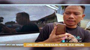 Kalina Sakit Setelah Liburan di Bali dengan Vicky