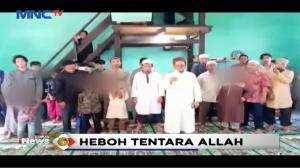 Deklarasi Tentara Allah Bikin Heboh dan Viral
