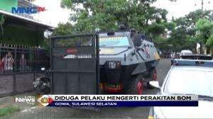 Penggrebekan Jaringan Teroris di Sulawesi Selatan