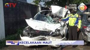 Kecelakaan Maut Di Tol Purbaleunyi