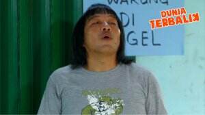 Idoy Kalau Ngomong Suka Bener - Dunia Terbalik Eps. 2612