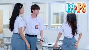 Arin Buat Ardi Marah - IPA & IPS Eps. 120 - 121
