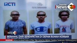 Pengeroyokan Satu Keluarga
