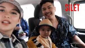 Keluarga Bahagia Glenn dan Chelsea Liburan Di Bali