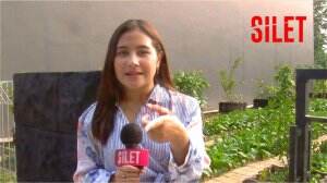 Prilly Latuconsina Punya Kebun Pribadi Di Rumah