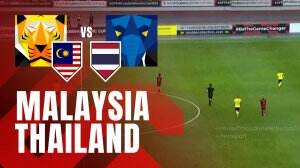 AFF Mitsubishi Electric Cup 2022 - Malaysia Vs Thailand - RCTI+