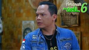Faank Dan Apoy Bertengkar! - Amanah Wali 6 Eps. 325