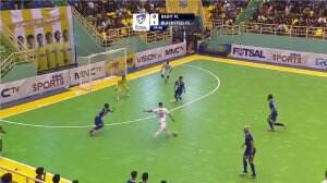 Highlight Radit FC Vs Blacksteel FC