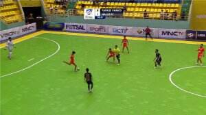 Liga Futsal Profesional 2022-2023 - Fafage Vamos FC Vs Halus FC - RCTI+