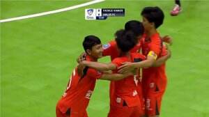 Highlight Fafage Vamos FC Vs Halus FC