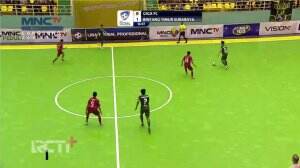 Highlight Giga FC Vs BTS FC