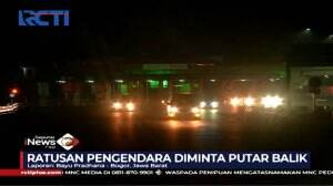 Penerapan Ganjil - Genap Di Kota Bogor Mulai Di Terapkan Akhir Pekan Ini