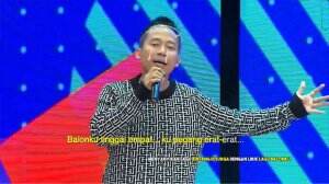 Gokil! Jago Juga Denny Cagur Nih - Dahsyatnya 2022