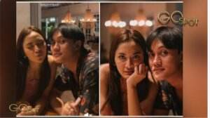 Bantah Pacaran, Rizky Febian Dan Mahalini Hanya TTM?