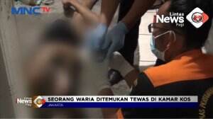 Waria Tewas Mengenaskan Di Kamar Kos
