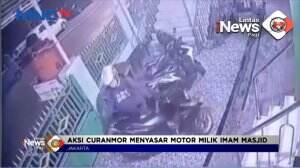 Imam Masjid Jadi Korban Pencurian
