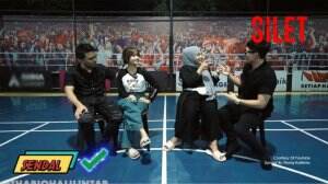 Pasangan Thofu Vs Atta Aurel Dalam Bermain Game