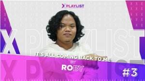 XPlaylist Roby - XPlaylist Vol. 3