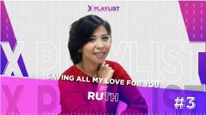 XPlaylist Ruth – XPlaylist Vol. 3