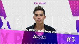 XPlaylist Alvin Jonathan - XPlaylist Vol. 3