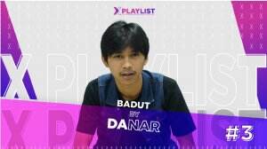 XPlaylist Danar Widianto – XPlaylist Eps.3