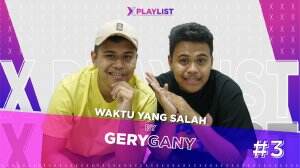 XPlaylist Gery Gany - XPlaylist Vol. 3