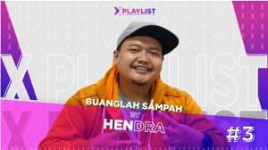 XPlaylist Hendra - XPlaylist Vol. 3