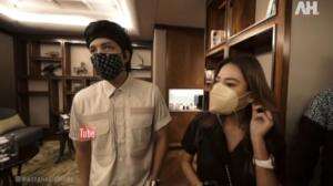 Atta dan Aurel Survey Hotel Untuk Honeymoon