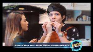 Hubungan Atta dan Aurel Masih Belum Direstui