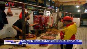 Harga Komoditi Daging Sapi Semakin Mahal