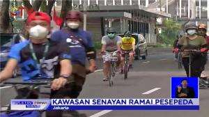 Trend Bersepeda Di Tengah Pandemi