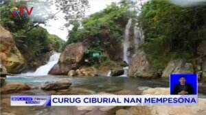 Wisata Alam Air Terjun Ciburial Nan Mempesona