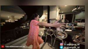 Usai Dinyatakan Sembuh, Ashanty Kembali Pulang Ke Rumah