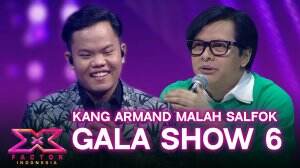 Kang Armand Malah Salfok