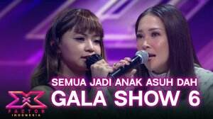 Semua Jadi Anak Asuh Dah