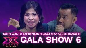 Ruth Waktu Lahir Nyanyi Lagu Apa? Keren Banget!