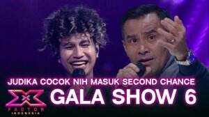 Judika Cocok Nih Masuk Second Chance