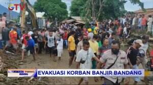 Korban Banjir Bandang di Adonara, NTT Terus Bertambah