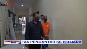 Bapak Dan Anak Terlibat Aksi Pencurian
